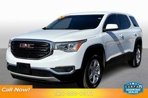 2017 GMC Acadia SLE-1