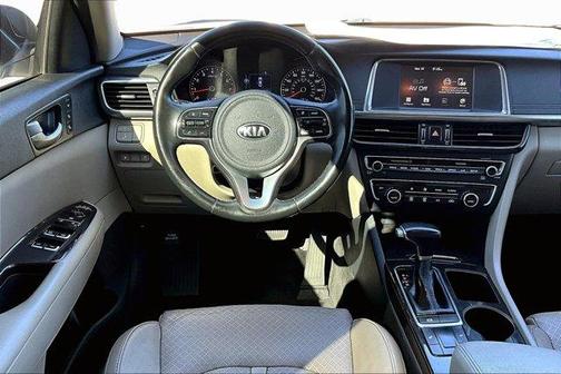 2018 Kia Optima EX