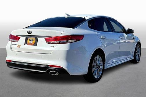 2018 Kia Optima EX