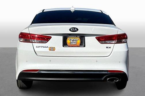 2018 Kia Optima EX