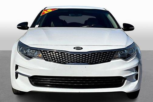 2018 Kia Optima EX