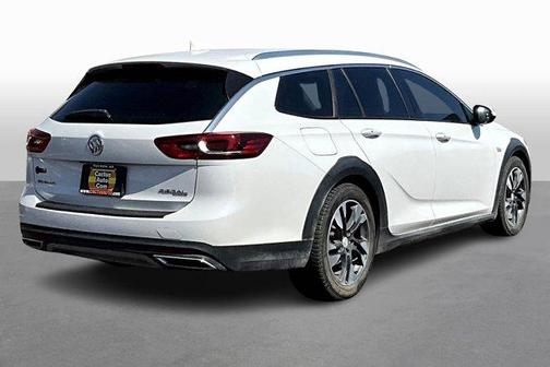 2018 Buick Regal TourX Preferred