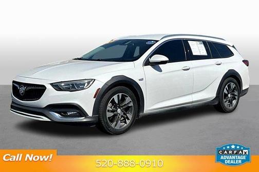 2018 Buick Regal TourX Preferred