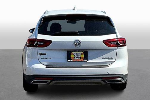 2018 Buick Regal TourX Preferred
