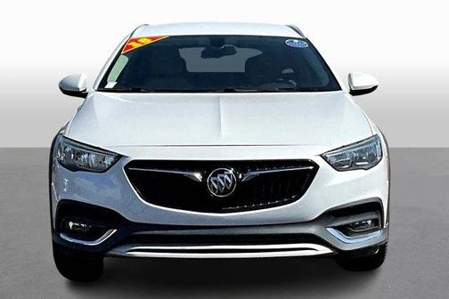 2018 Buick Regal TourX Preferred
