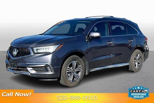 2017 Acura MDX 3.5L w/Technology Package