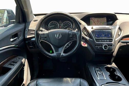 2017 Acura MDX 3.5L w/Technology Package