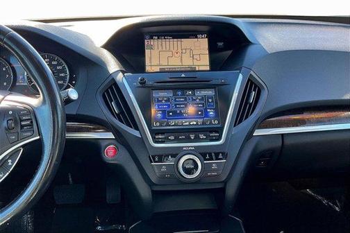 2017 Acura MDX 3.5L w/Technology Package