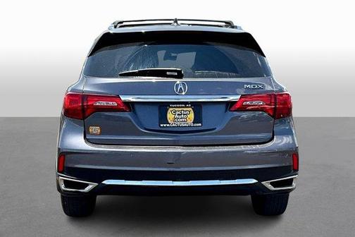 2017 Acura MDX 3.5L w/Technology Package