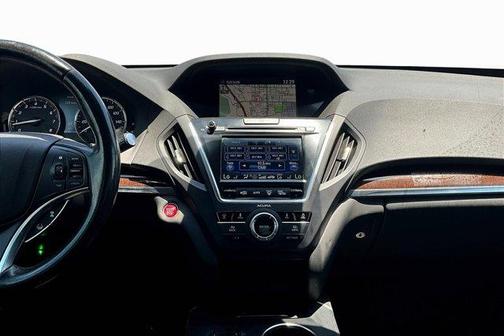 2017 Acura MDX 3.5L w/Technology Package