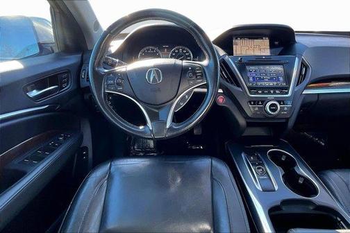 2017 Acura MDX 3.5L w/Technology Package