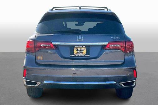 2017 Acura MDX 3.5L w/Technology Package