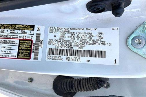 2014 Toyota Tundra Limited