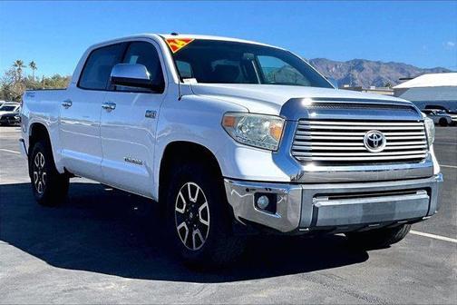 2014 Toyota Tundra Limited