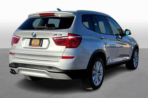 2016 BMW X3 sDrive28i
