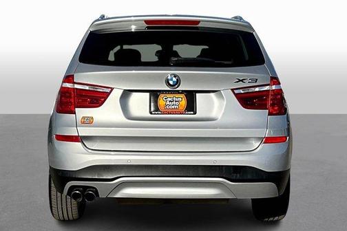 2016 BMW X3 sDrive28i