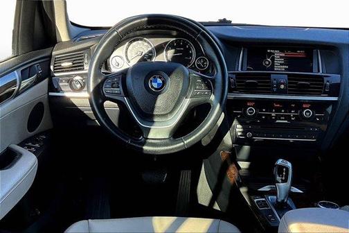 2016 BMW X3 sDrive28i