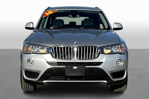 2016 BMW X3 sDrive28i