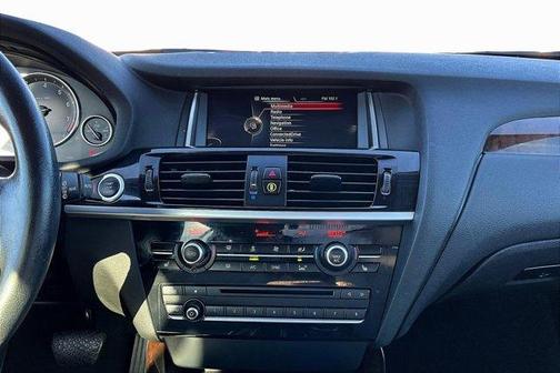 2016 BMW X3 sDrive28i