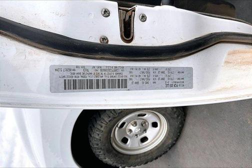 2016 RAM 1500 Tradesman/Express