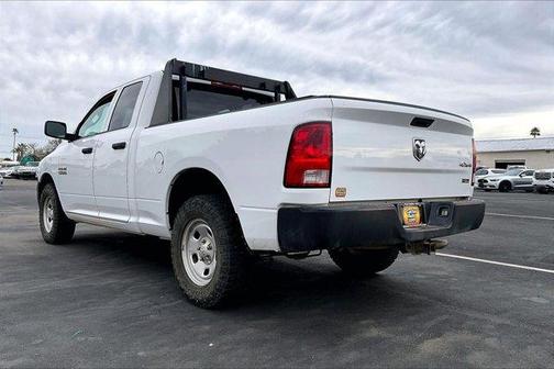 2016 RAM 1500 Tradesman/Express