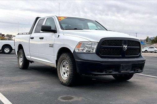2016 RAM 1500 Tradesman/Express