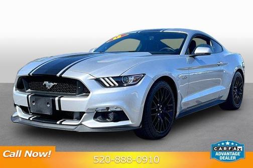 2015 Ford Mustang GT Premium
