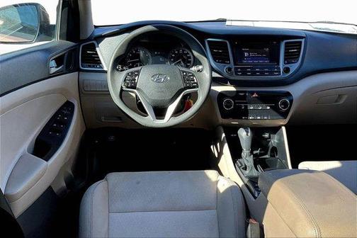 2017 Hyundai TUCSON Eco