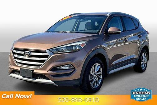 2017 Hyundai TUCSON Eco