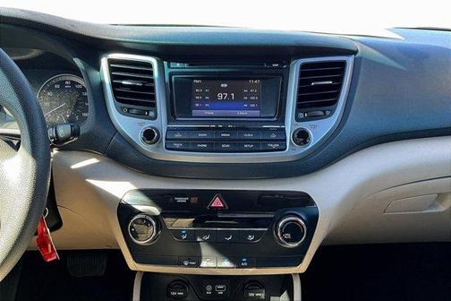 2017 Hyundai TUCSON Eco