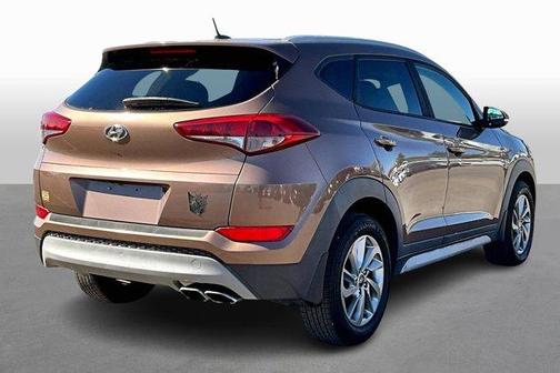 2017 Hyundai TUCSON Eco
