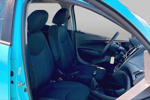 2021 Chevrolet Spark LS