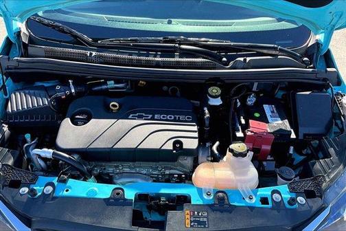 2021 Chevrolet Spark LS