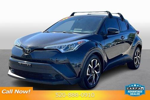 2019 Toyota C-HR XLE