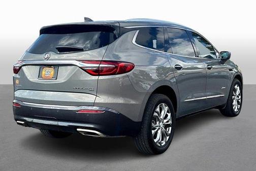 2018 Buick Enclave Avenir