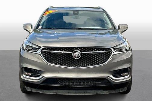 2018 Buick Enclave Avenir