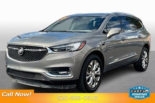 2018 Buick Enclave Avenir