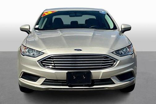 2018 Ford Fusion Hybrid S