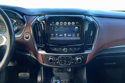 2018 Chevrolet Traverse High Country