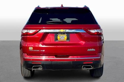 2018 Chevrolet Traverse High Country