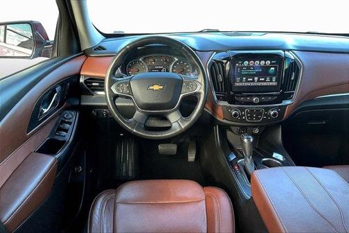 2018 Chevrolet Traverse High Country