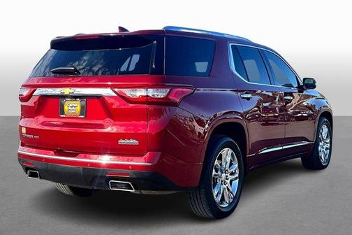 2018 Chevrolet Traverse High Country