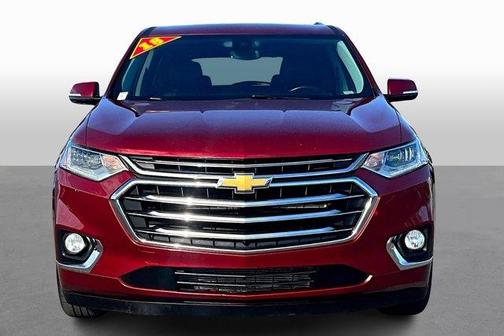 2018 Chevrolet Traverse High Country