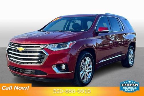 2018 Chevrolet Traverse High Country