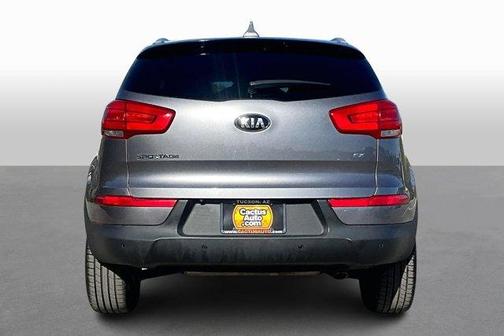 2016 Kia Sportage EX