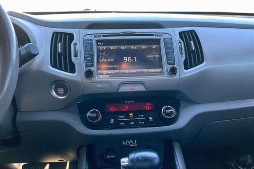 2016 Kia Sportage EX