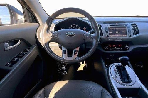 2016 Kia Sportage EX