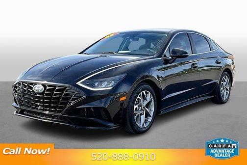 2020 Hyundai SONATA SEL