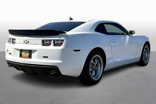2012 Chevrolet Camaro 1LS