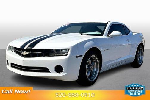2012 Chevrolet Camaro 1LS
